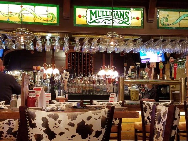 Mulligan's